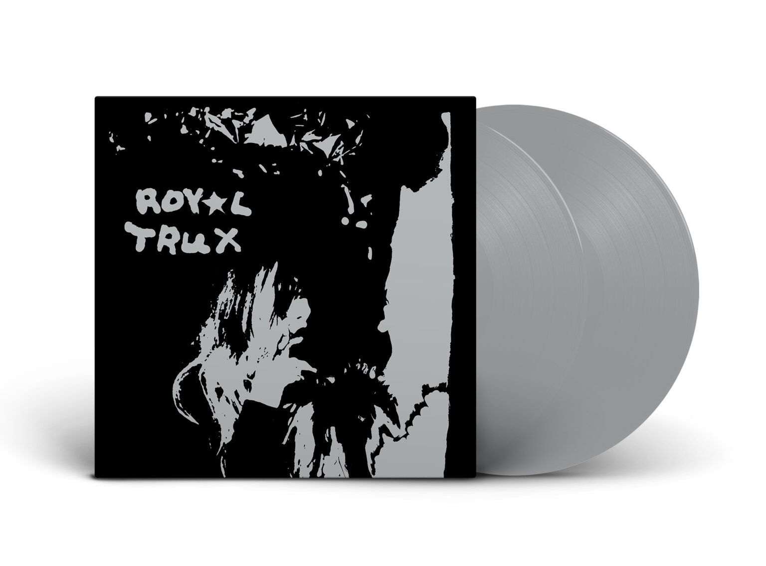 Royal Trux - Twin Infinitives: Limited Silver Vinyl 2LP