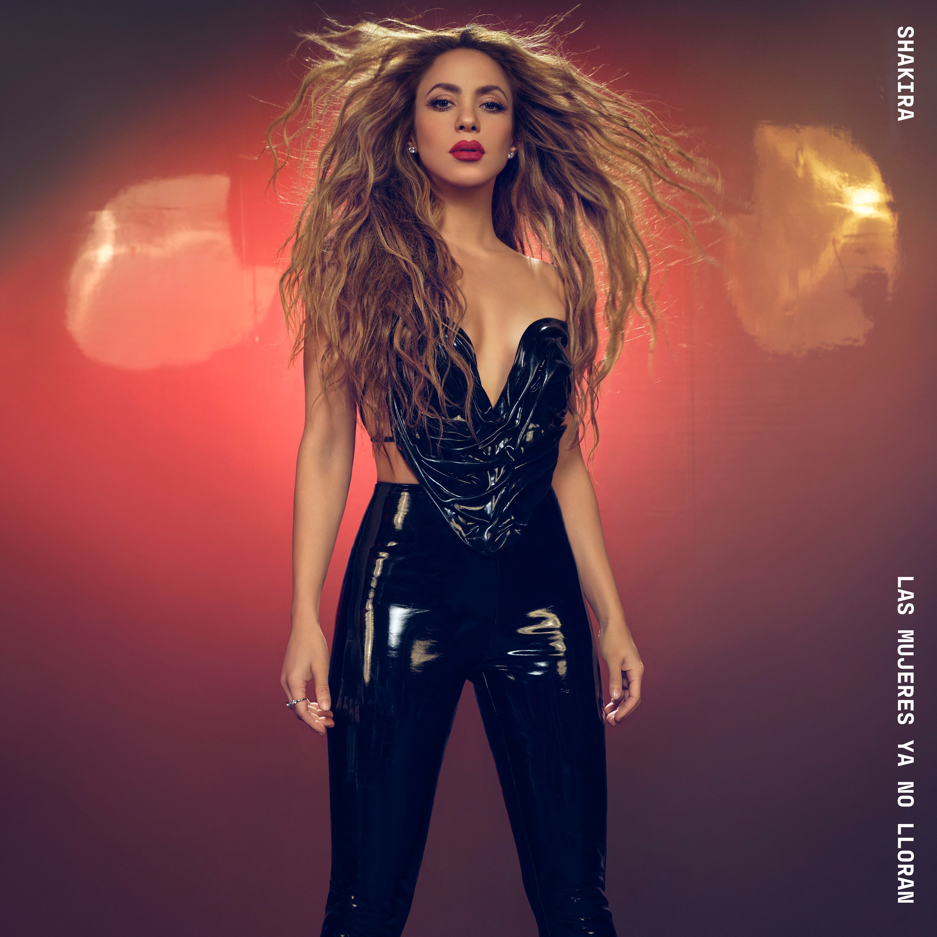 Shakira - Las Mujeres Ya No Lloran (Ruby Edition): Vinyl 2LP