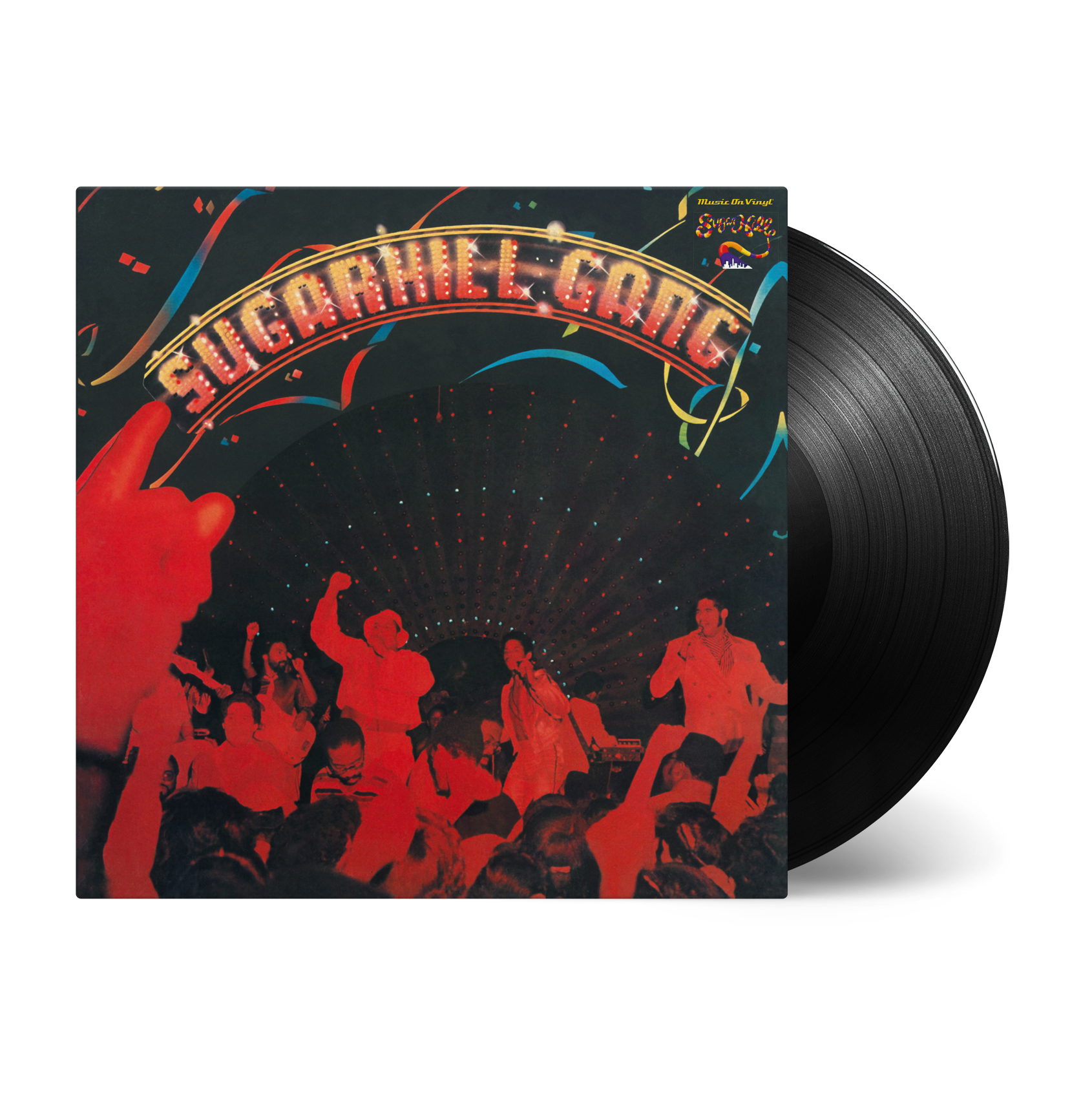 Sugarhill Gang - Sugarhill Gang (40th Anniversary): Vinyl LP