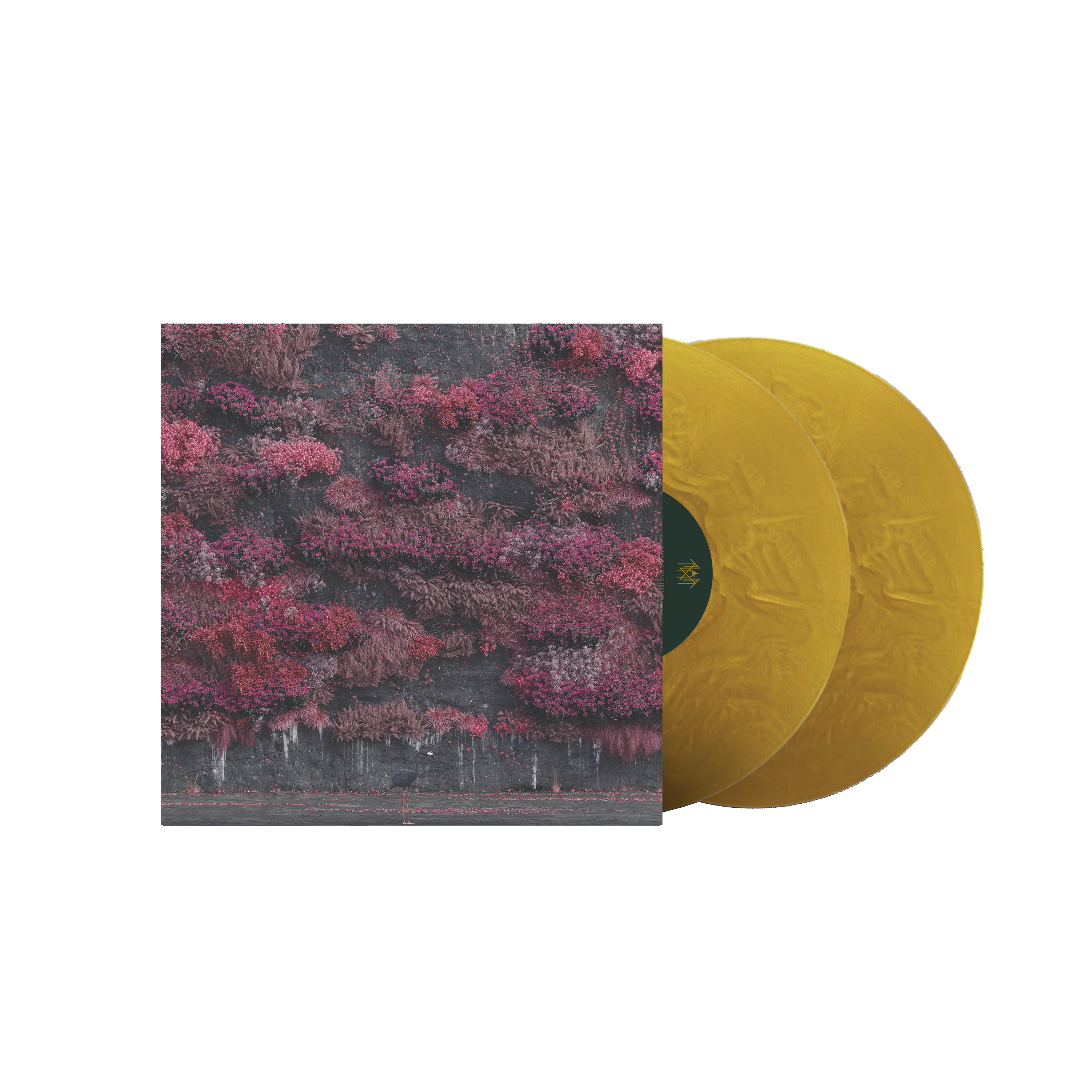 Sleep Token - Even In Arcadia: Limited Metallic Gold 2LP