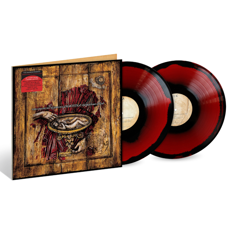 Smashing Pumpkins - Machina / The Machines Of God: Exclusive Red