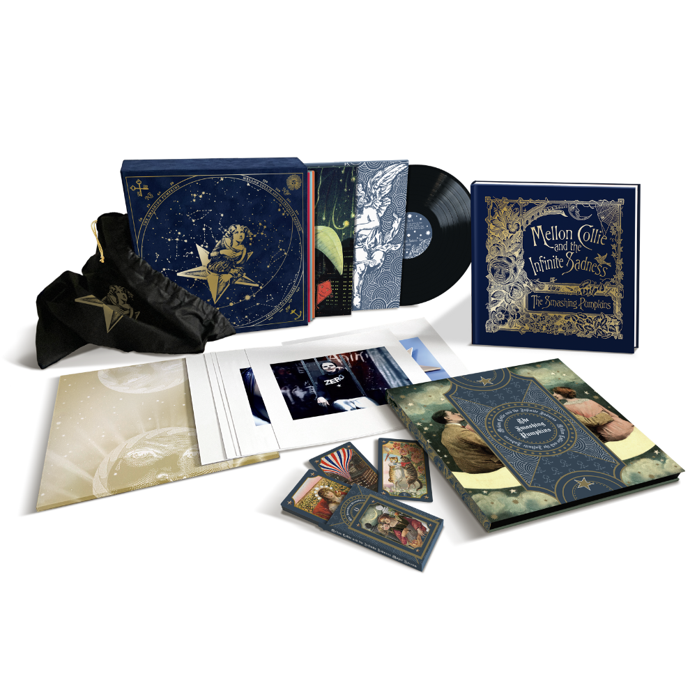 【豪華BOX】Smashing Pumpkins/Mellon Collie The Smashing Pumpkins - Mellon Collie And The Infinite Sadness