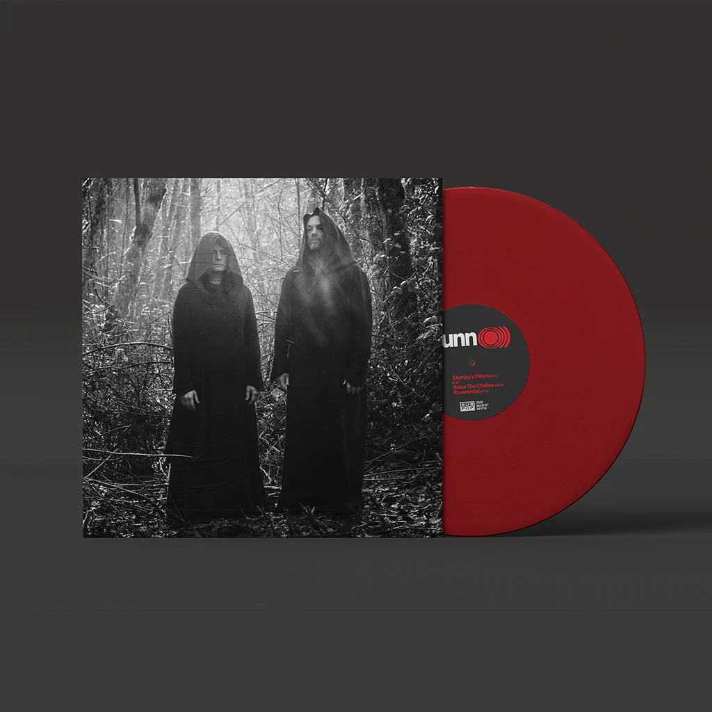 Sunn O))) - Eternity’s Pillars: Loser Edition Red Vinyl 12" EP