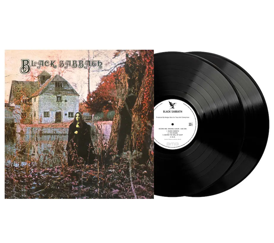 Black Sabbath/Black Sabbath Vol 4/BS 2602 Black Sabbath's