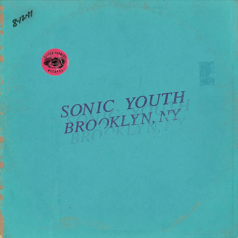 Sonic Youth - Live In Brooklyn 2011: 2CD
