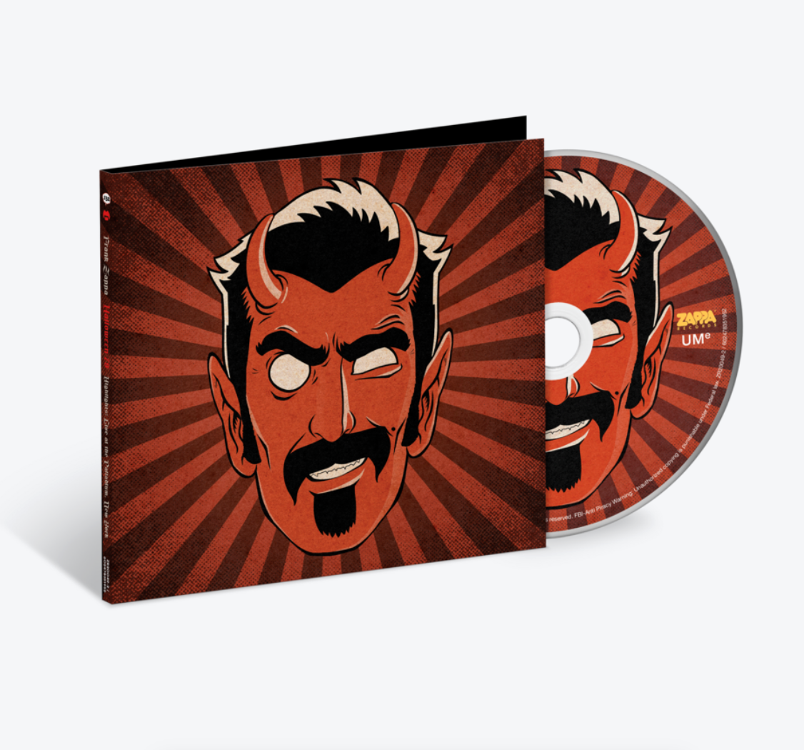 Frank Zappa - Halloween 1978: CD - Recordstore
