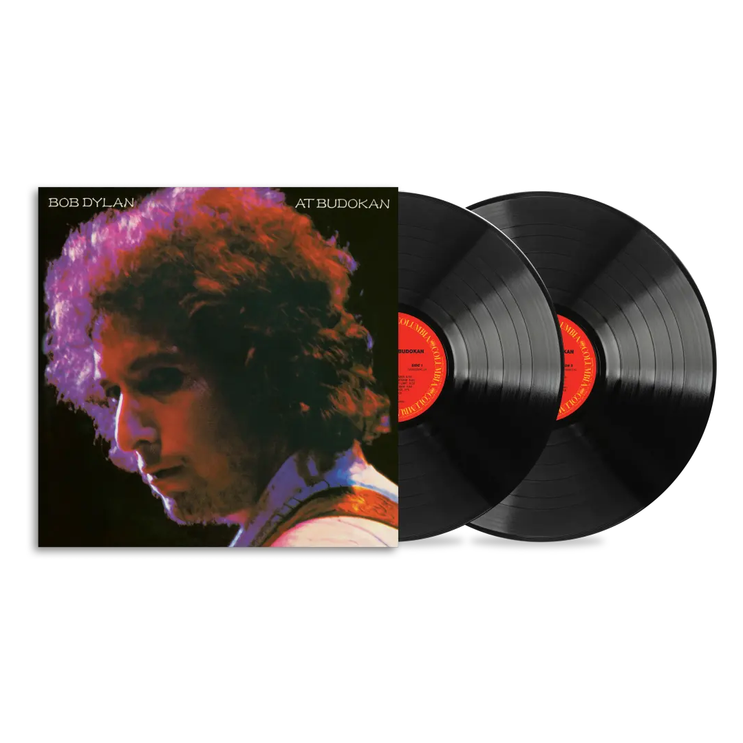 英LP Bob Dylan At Budokan UKオリジナル盤 付属品有 Bob Dylan - Bob Dylan At Budokan: Vinyl 2LP - Recordstore