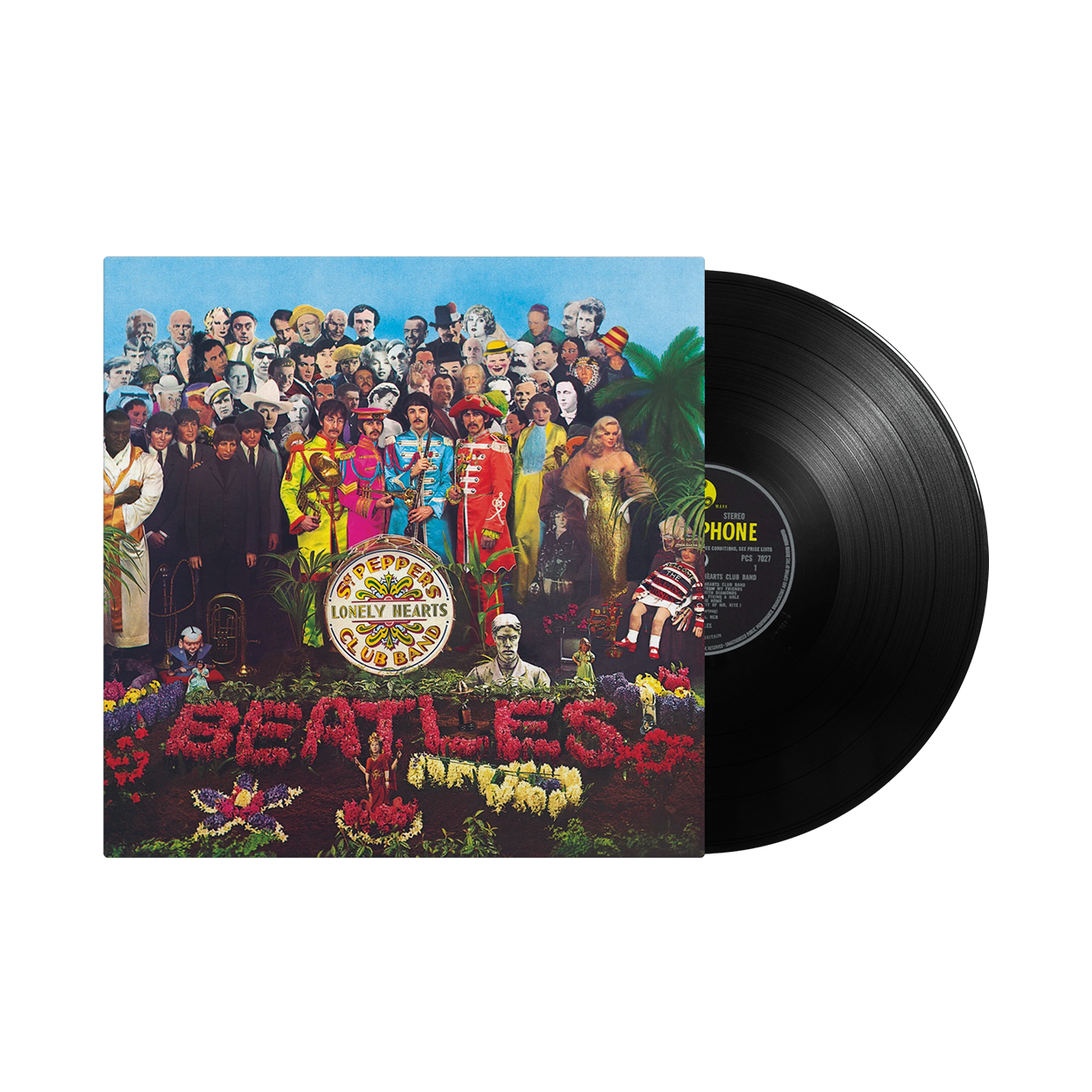 The Beatles - Sgt. Pepper's Lonely Hearts Club Anniversary Edition The Beatles - Sgt. Pepper's Lonely Hearts Club Anniversary Edition