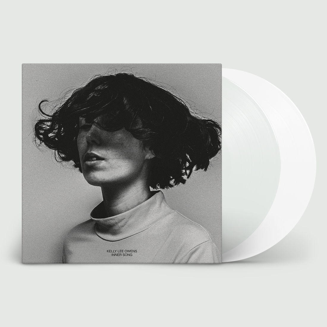 Kelly Lee Owens - Inner Song: Limited Edition White Vinyl 2LP