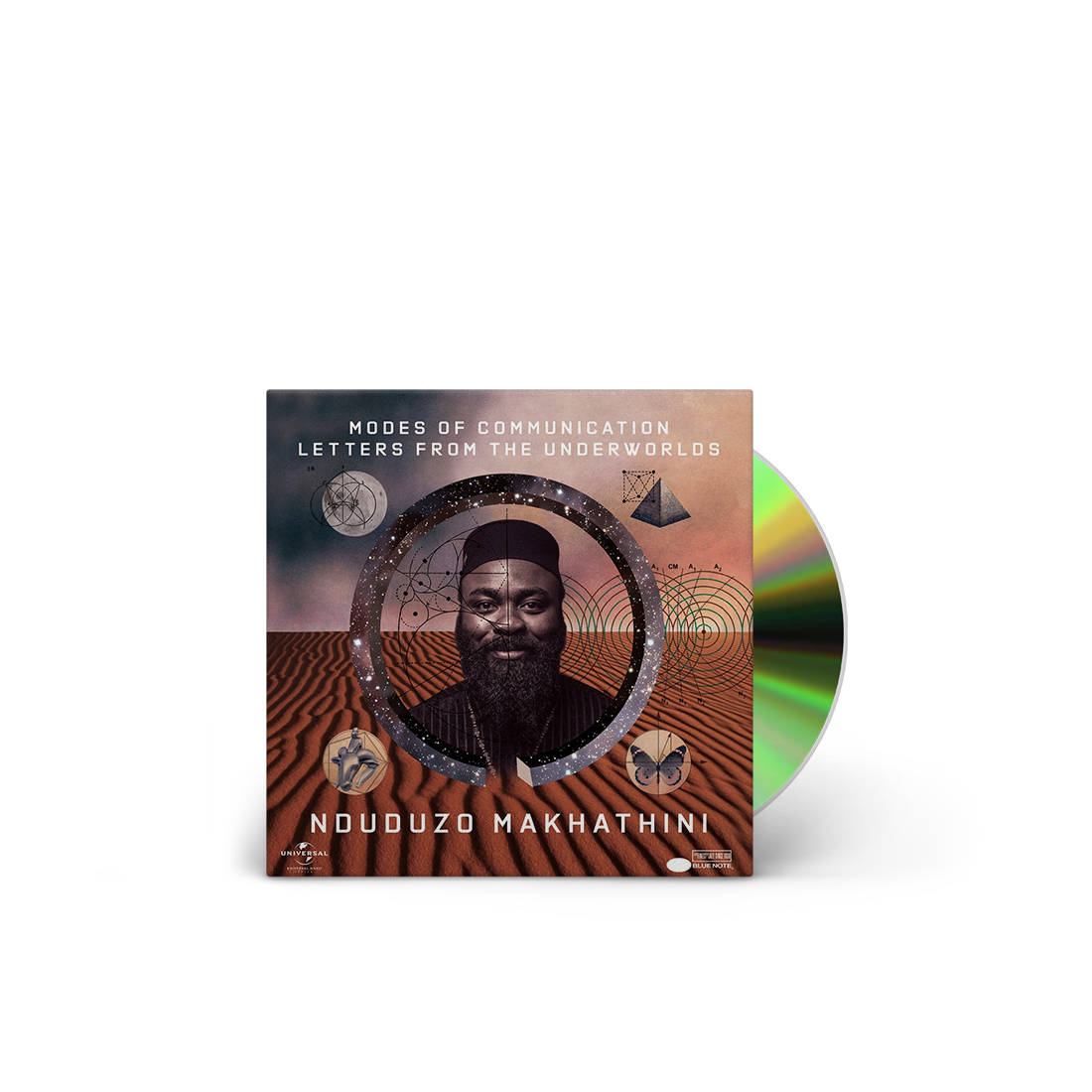 Nduduzo Makhathini - Modes Of Communication: Letters From The Underworlds
