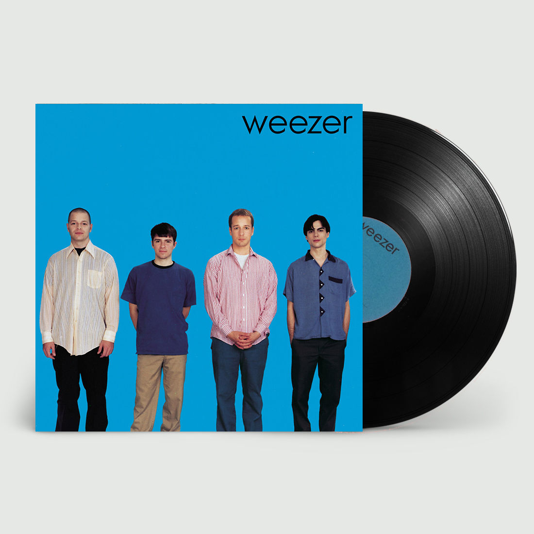 Weezer Blue Album アナログレコード LP フルボディジャケ Weezer - Blue Album: Vinyl LP - Recordstore