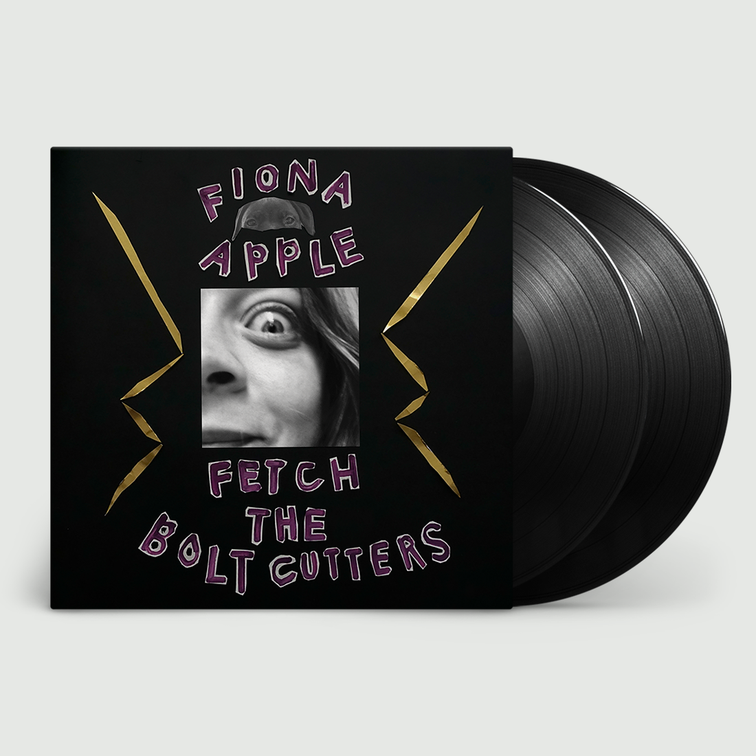Fiona Apple - Fetch The Bolt Cutters: Heavyweight Vinyl 2LP
