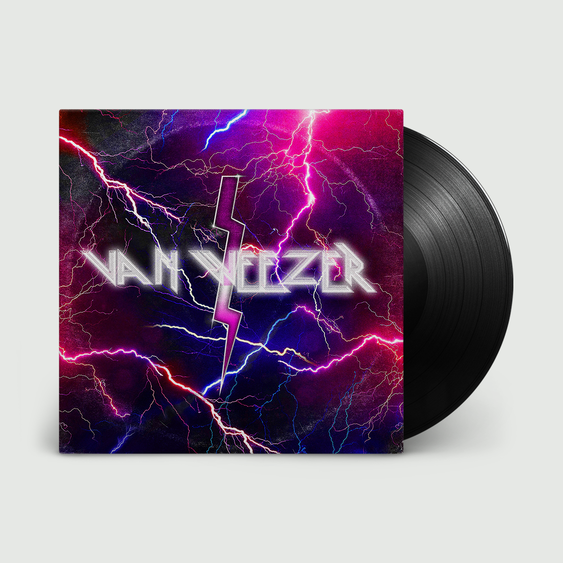 Weezer - Van Weezer: Vinyl LP
