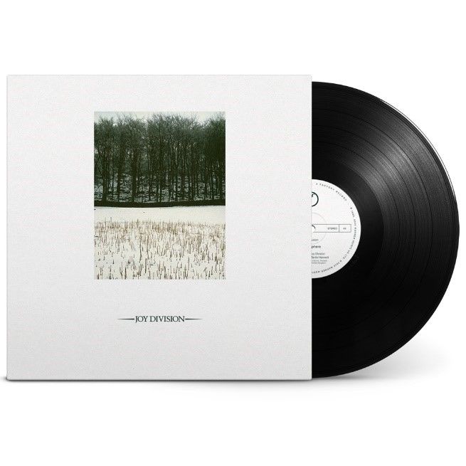 Joy Division - Atmosphere: Deluxe Vinyl 12"