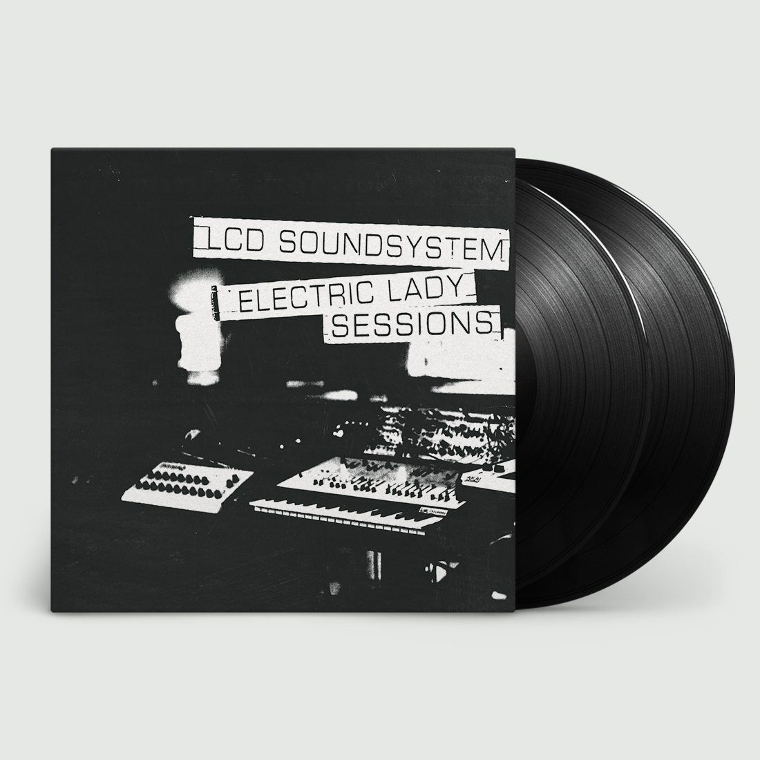 LCD Soundsystem - Electric Lady Sessions: Deluxe Vinyl 2LP