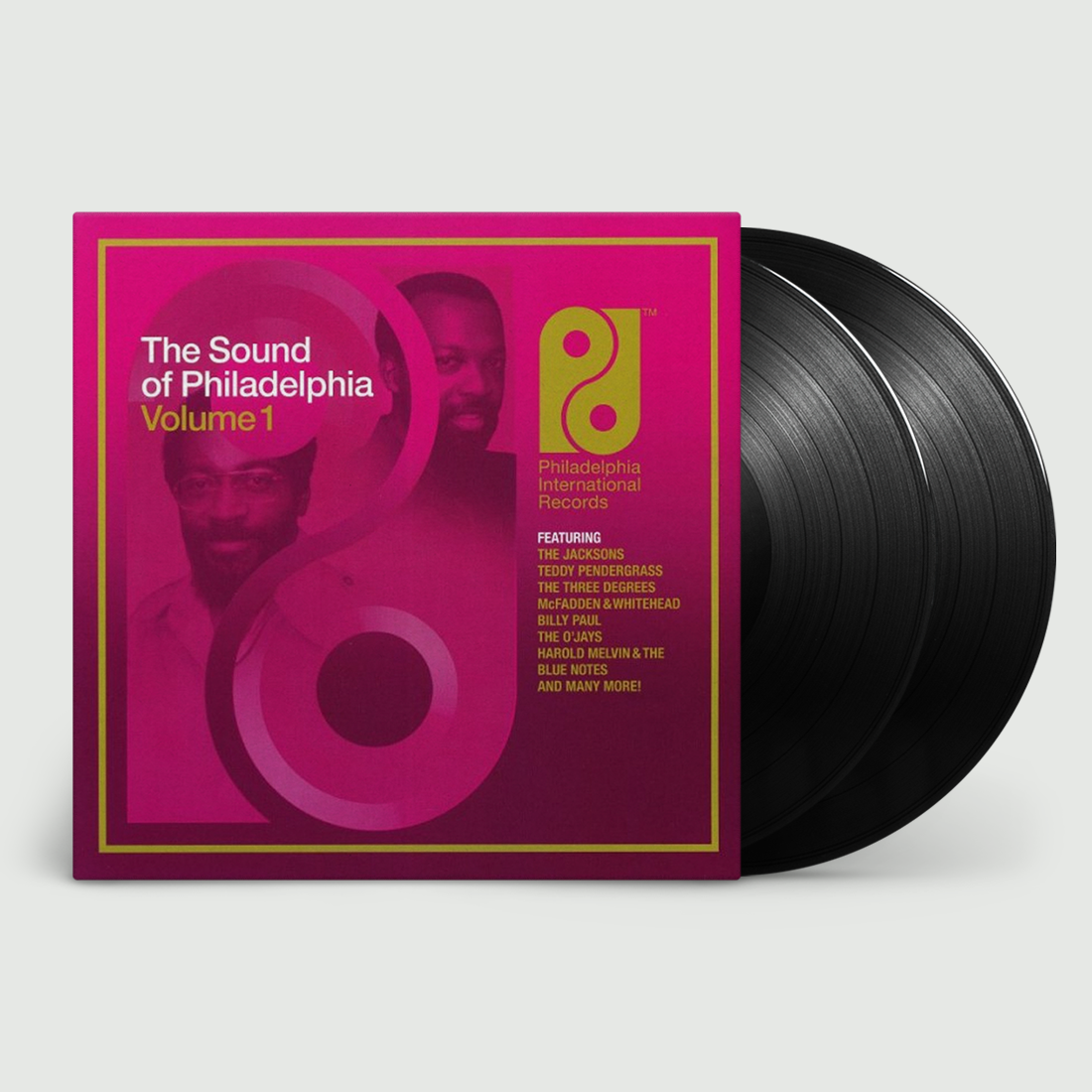 Various Artists - The Sound of Philadelphia: Vinyl 2LP