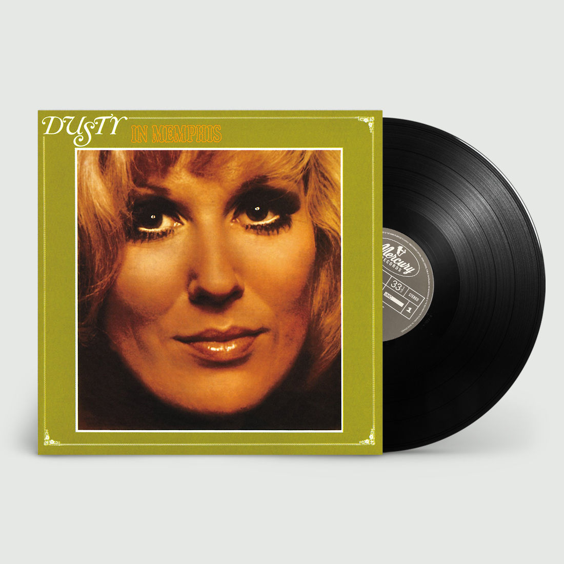 Dusty Springfield - Dusty In Memphis: Vinyl LP