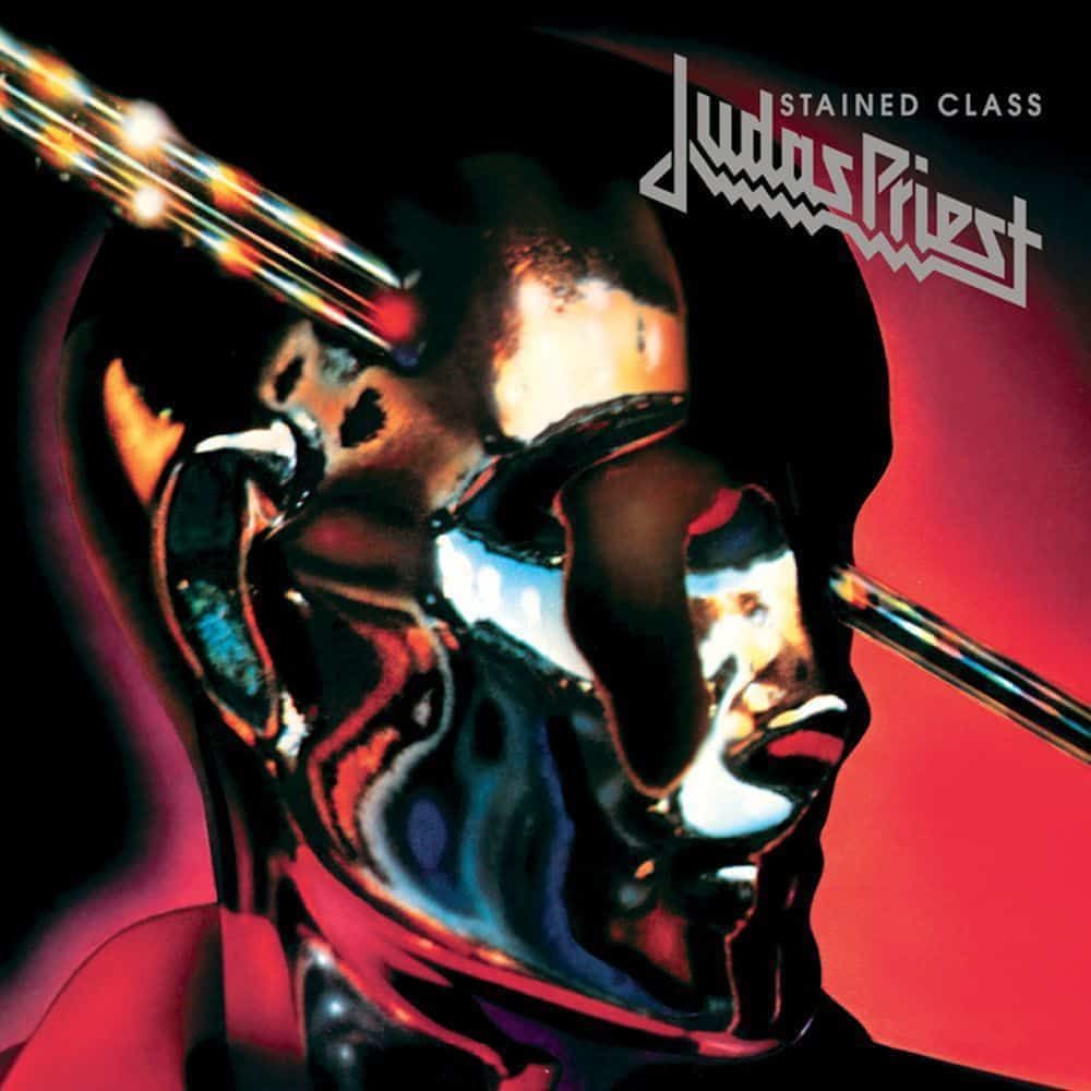 Judas Priest Stained Class uk オリジナル Judas Priest - Judas Priest - Stained Class: Vinyl LP - Recordstore