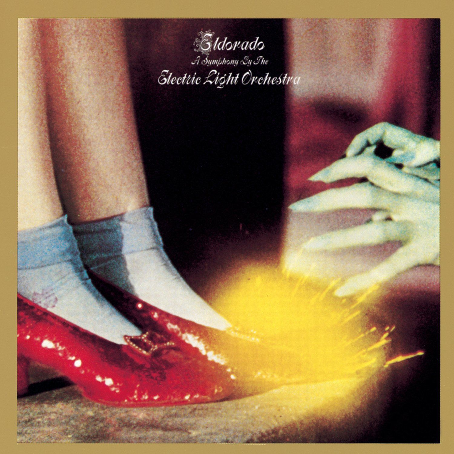 Electric Light Orchestra - Eldorado: Vinyl LP