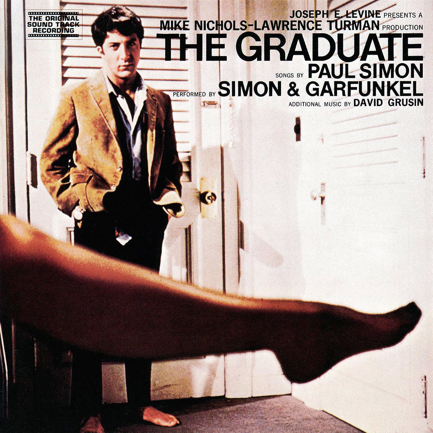 Simon & Garfunkel - The Graduate: Vinyl LP