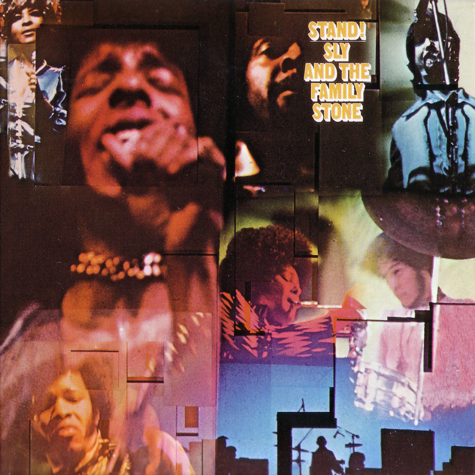Sly & The Family Stone - Stand!: Vinyl LP