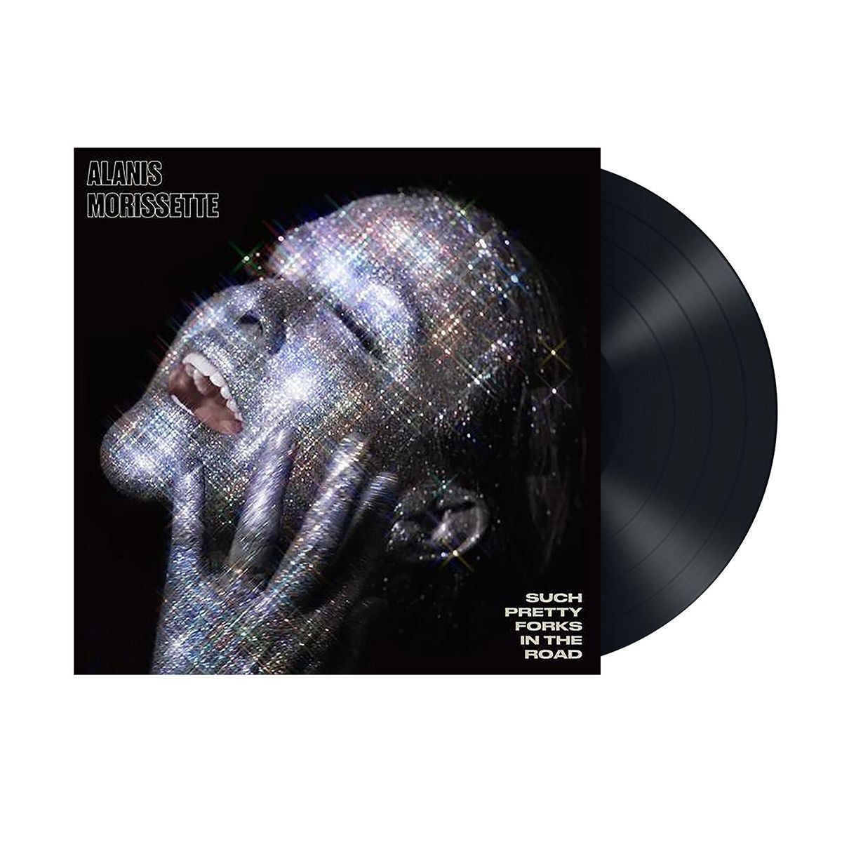 Alanis Morissette - Such Pretty Forks In The Road: Vinyl LP