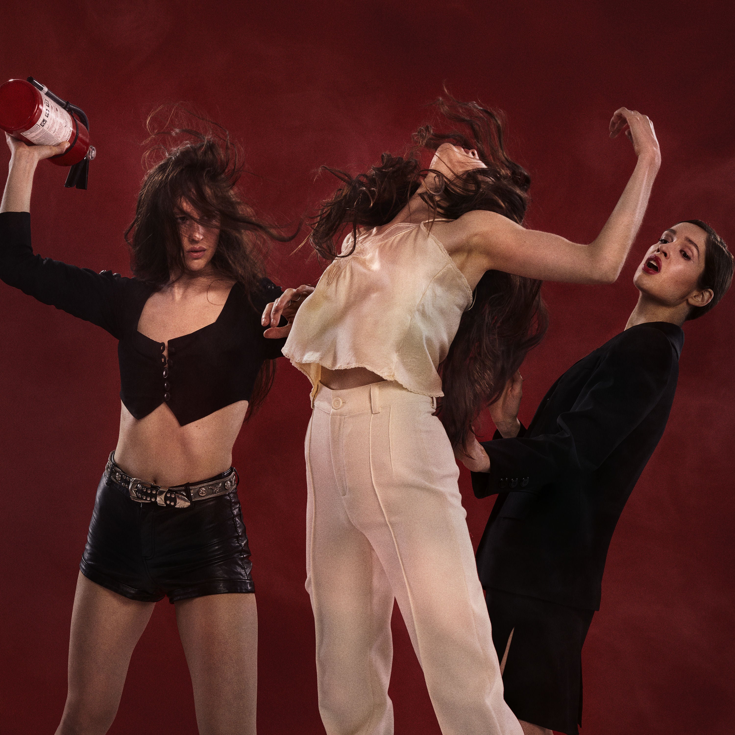 Marie Davidson, L’Œil Nu - Renegade Breakdown: CD