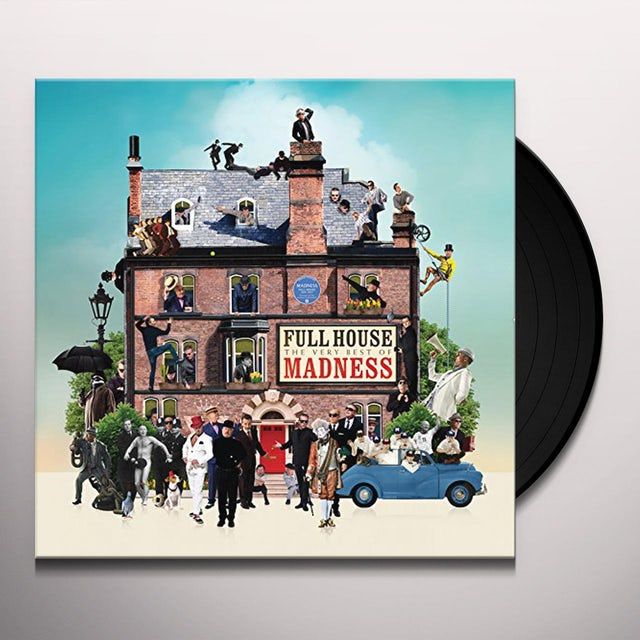 Madness - Full House: Vinyl LP