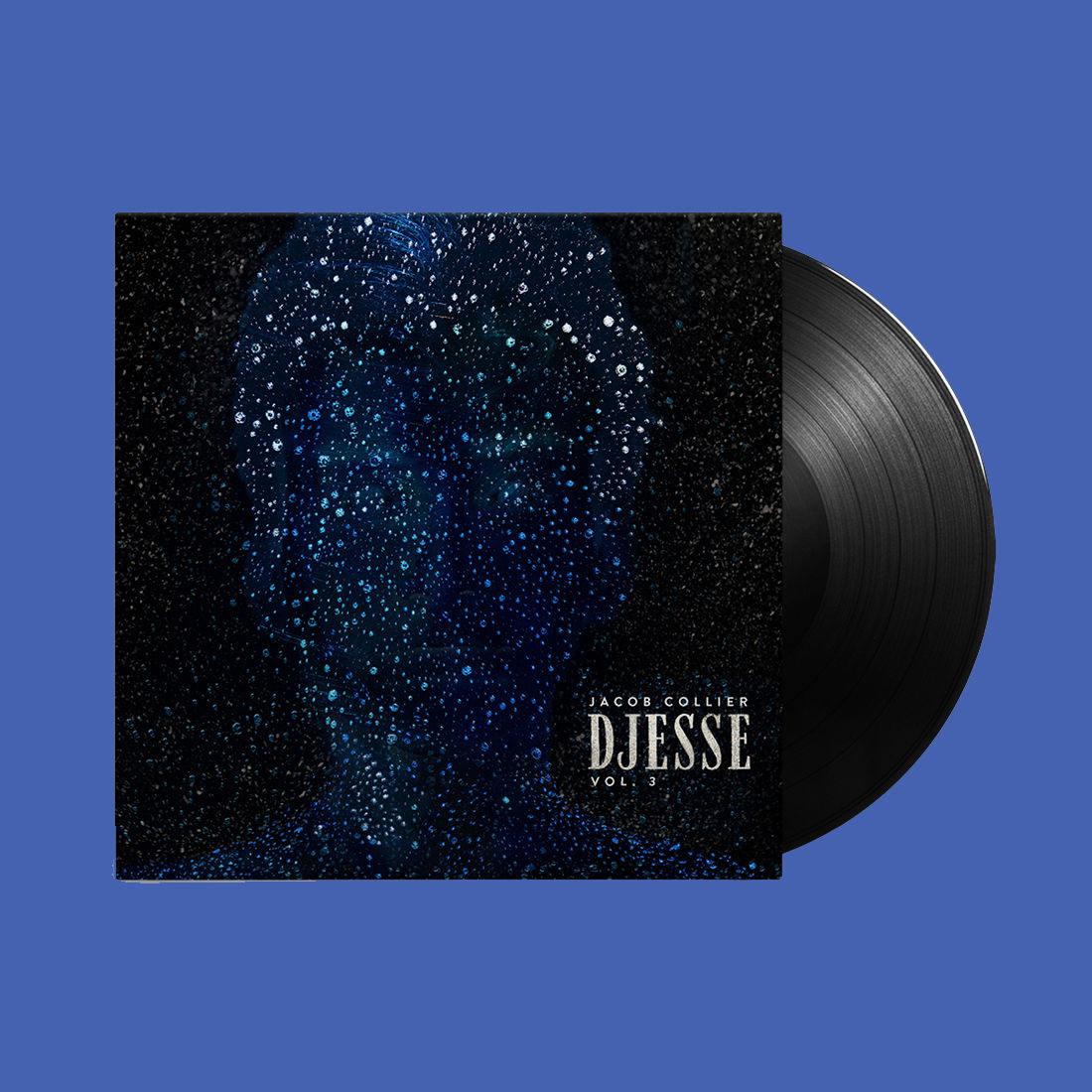 Jacob Collier - Signed Djesse Vol. 3 (LP)
