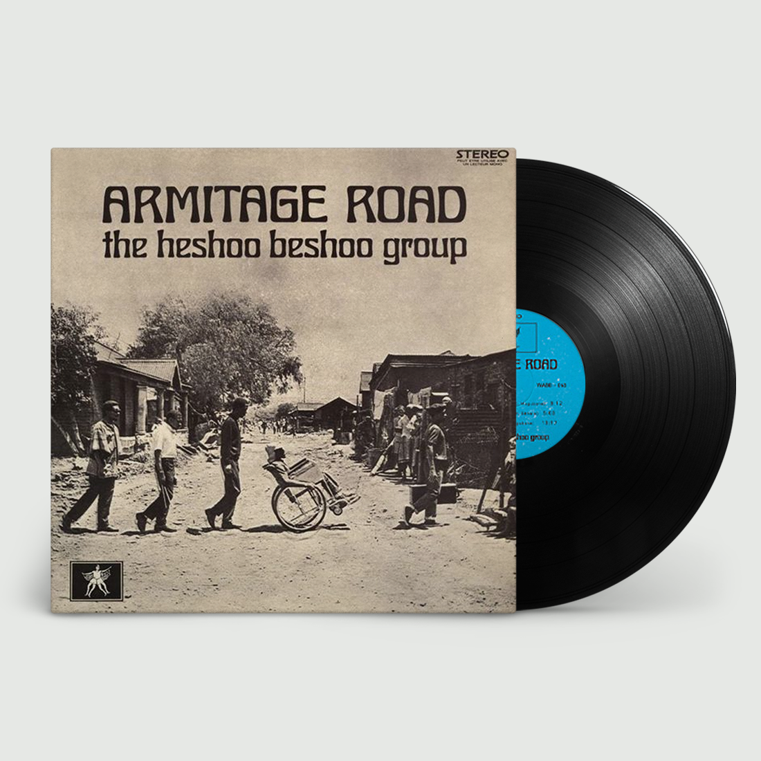 The Heshoo Beshoo Group - Armitage Road: 50th Anniversary Edition Vinyl LP