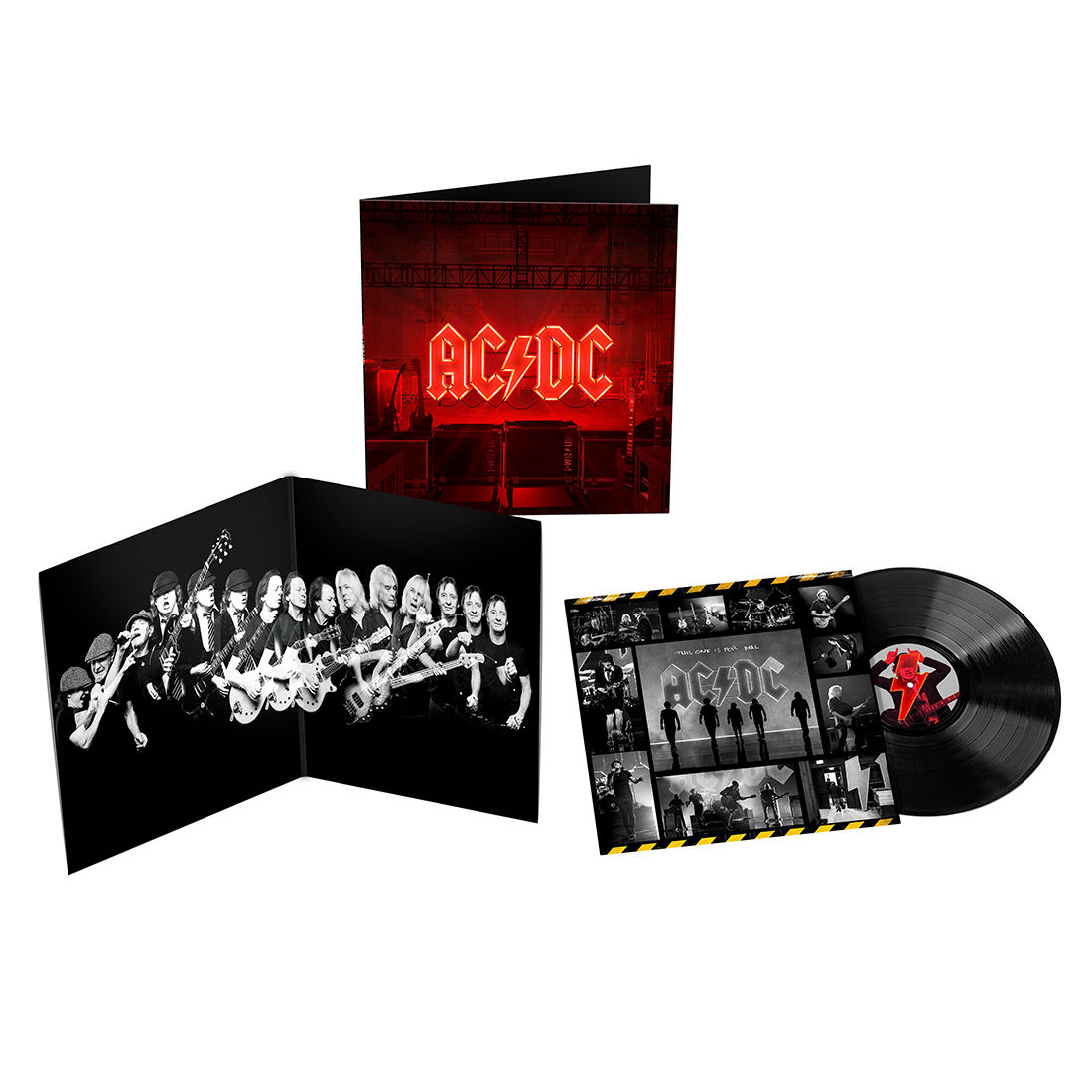AC/DC - Power Up: Vinyl LP