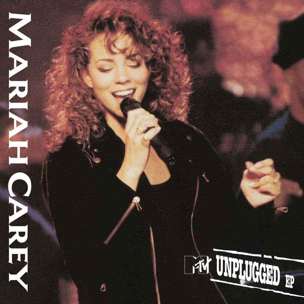 Mariah Carey - MTV Unplugged: Vinyl LP