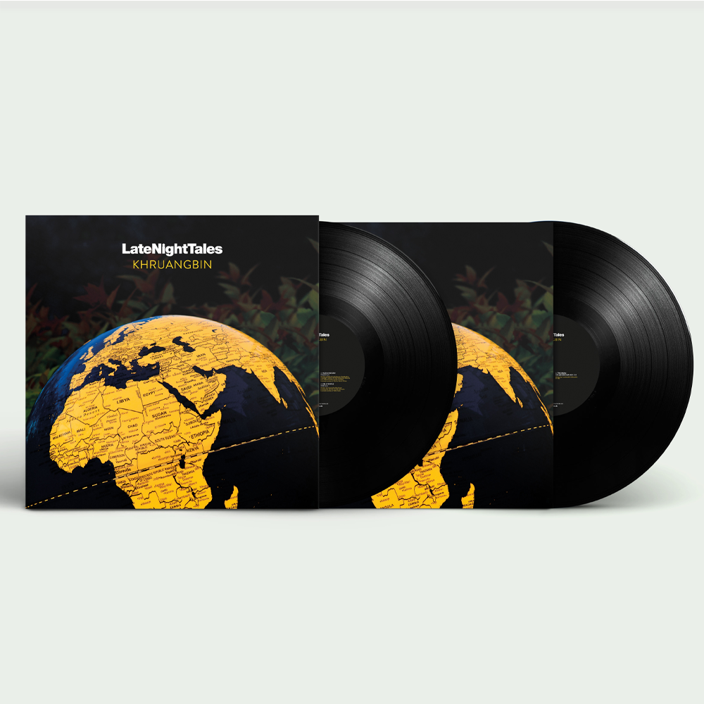 Khruangbin - Late Night Tales - Khruangbin: Vinyl 2LP