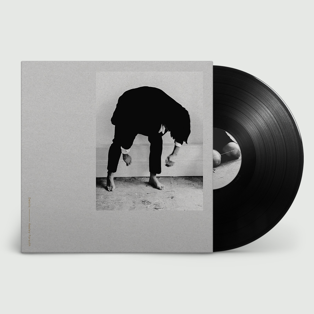 Keeley Forsyth - Debris: Signed Exclusive Vinyl LP