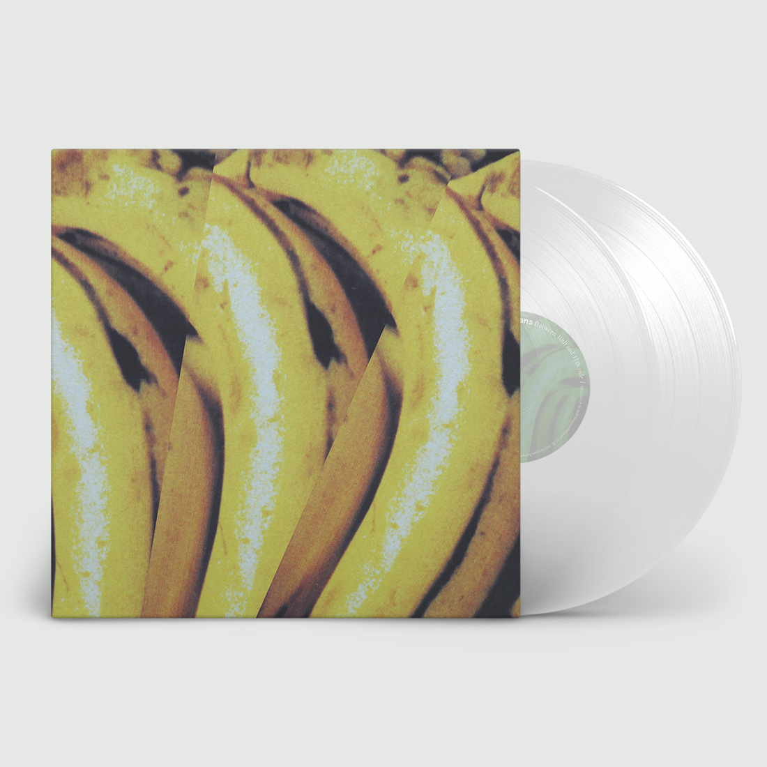 The Charlatans - Between 10th & 11th: Limited Expanded Edition Clear Vinyl 2LP