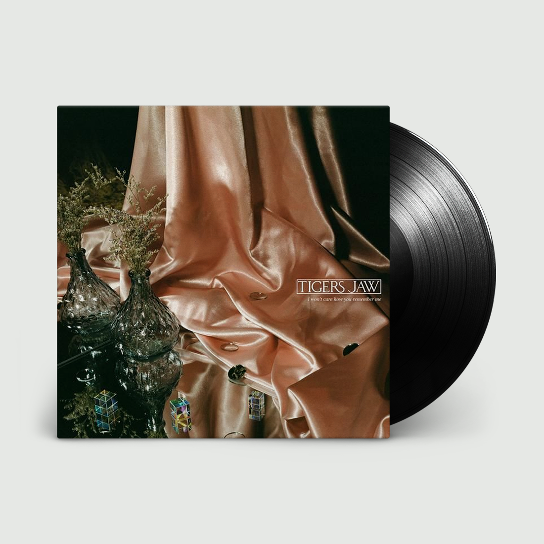 Tigers Jaw - I Won't Care How You Remember Me: Vinyl LP