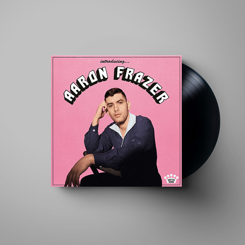 Aaron Frazer - Introducing…: Vinyl LP