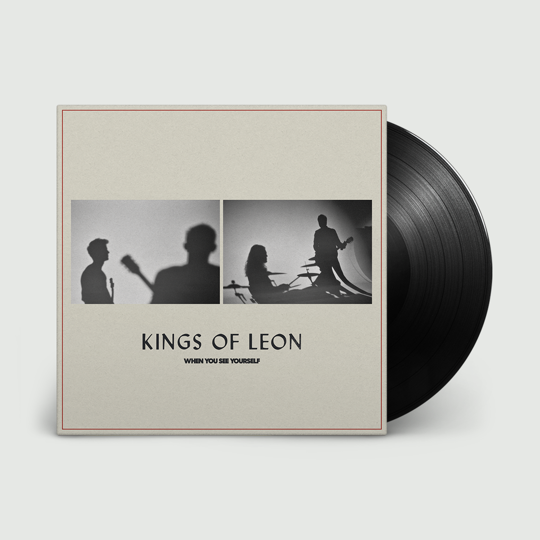 Kings Of Leon - Kings Of Leon - When You See Yourself: Vinyl LP
