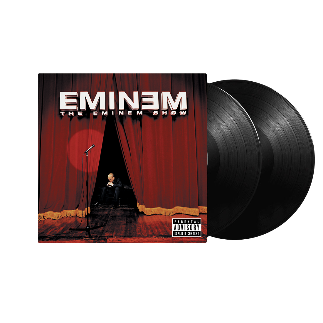 Eminem - The Eminem Show: Vinyl 2LP