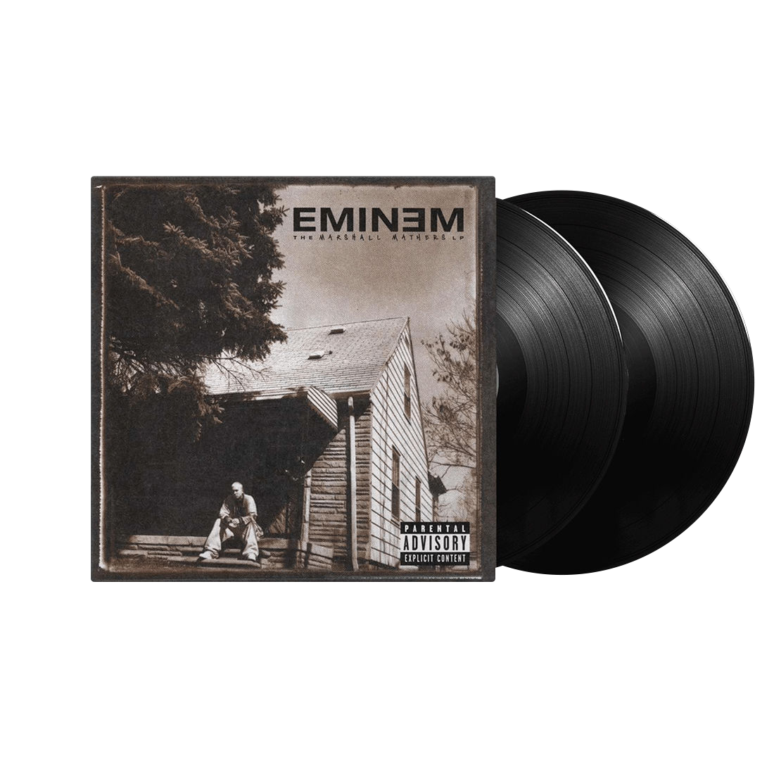 Eminem - The Marshall Mathers LP: Deluxe Vinyl 2LP