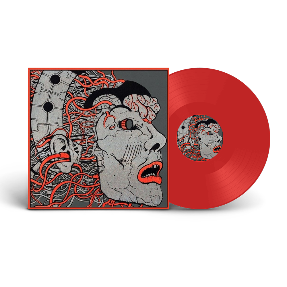 King Gizzard & The Lizard Wizard - Live in London: Exclusive Trifold Red Vinyl 3LP