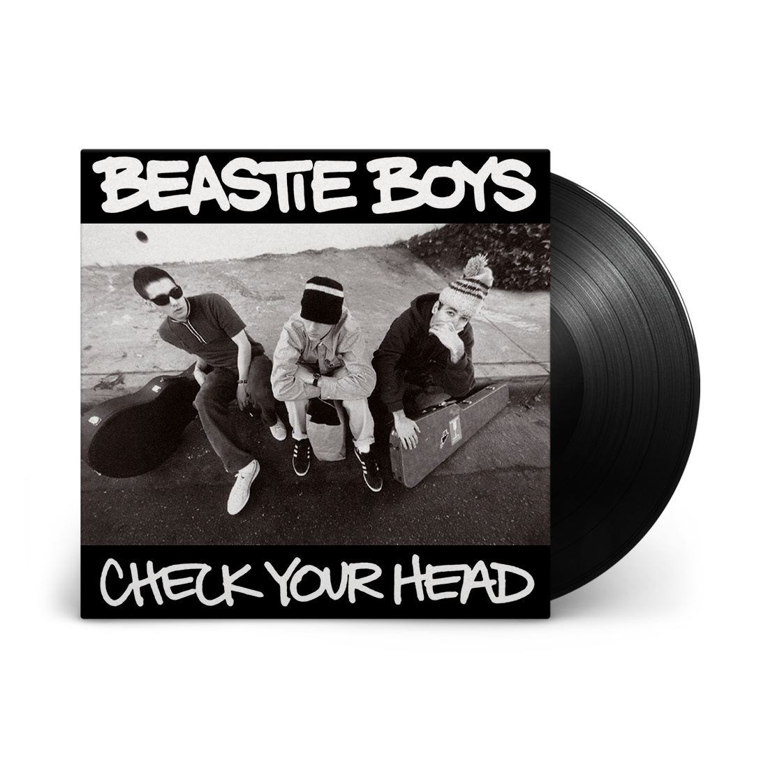 Beastie Boys – Check Your Head アナログレコード Beastie Boys - Check Your Head: Vinyl 2LP - Recordstore