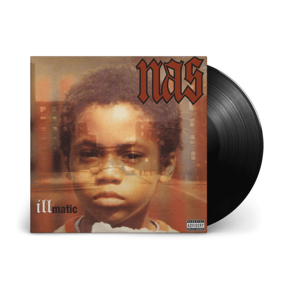 NAS ILLMATIC US ORIGINAL レコード VINYL Nas - Illmatic (Vinyl LP)