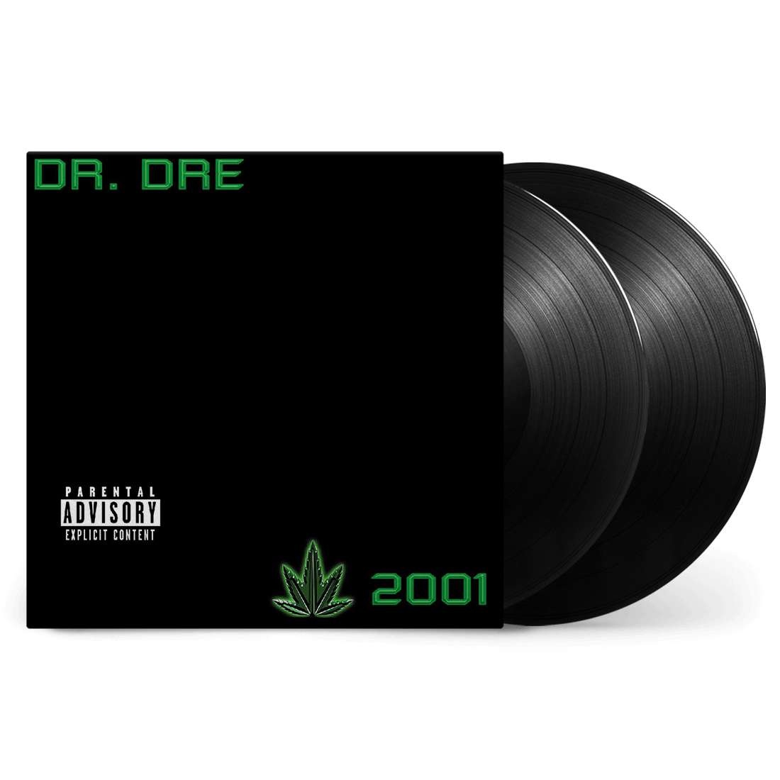 芸能人愛用アイテム特集 Dre Dr. - Recordstore - 2LP Vinyl (Explicit): 2001 洋楽