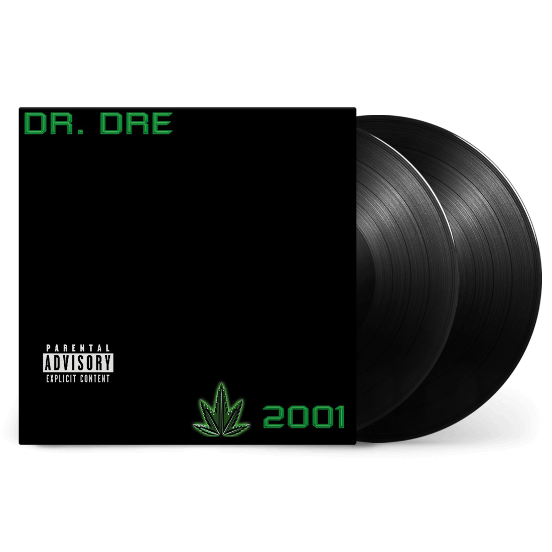 Dr. Dre - 2001 (Explicit): Vinyl 2LP