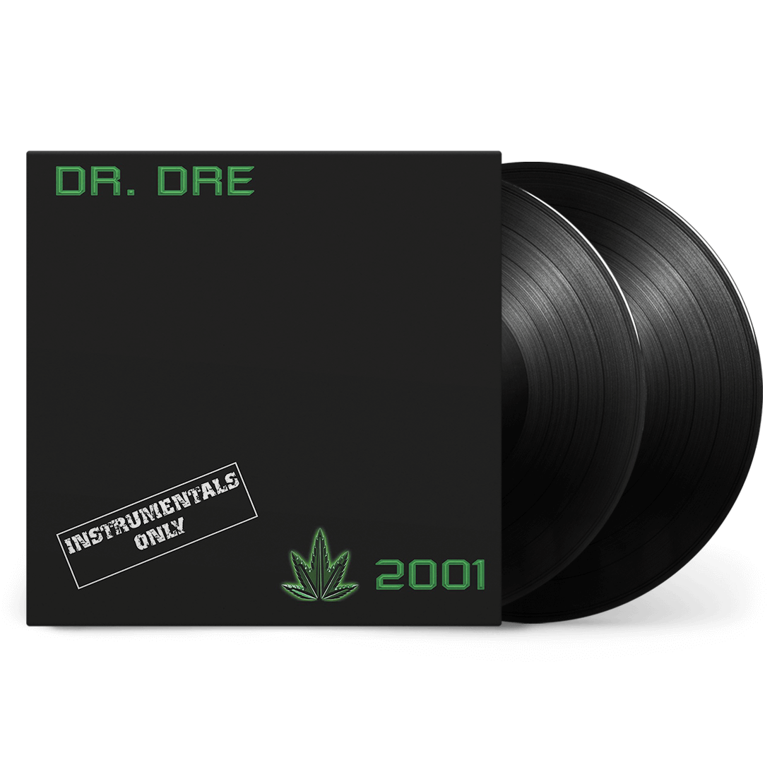Dr. Dre - 2001 (Instrumental): Vinyl 2LP - Recordstore
