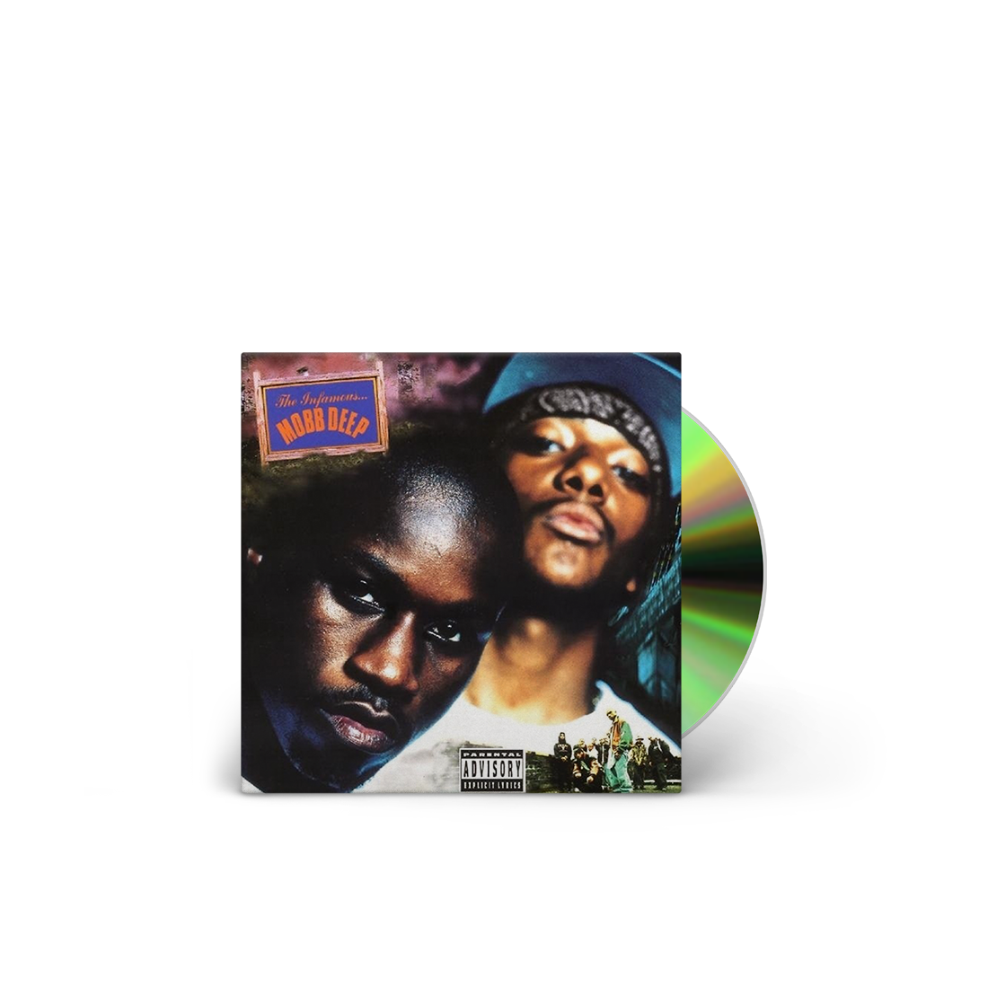 Mobb Deep - The Infamous: CD - Recordstore Mobb Deep - The Infamous: CD - Recordstore