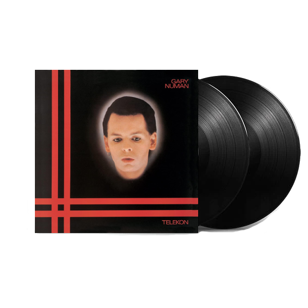 Gary Numan - Telekon: Vinyl 2LP