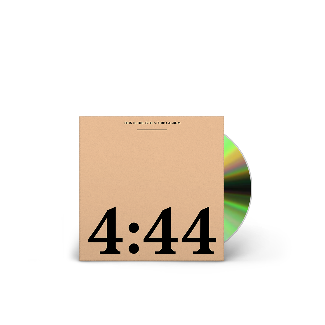 Jay-Z - 4:44: CD - Recordstore