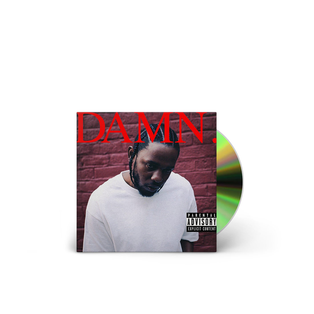 Kendrick Lamar - Damn: CD - Recordstore